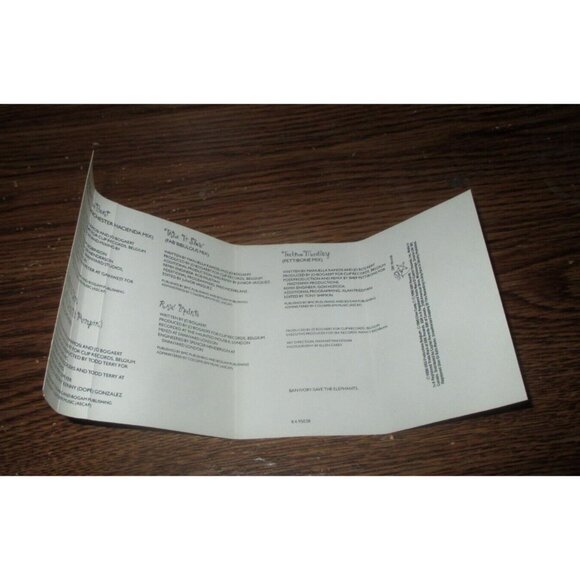 Technotronic – Trip On This! — The Remixes on cassette (SBK Records, 1990) - Picture 4 of 4